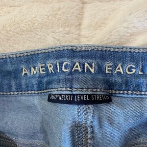 american eagle jeggings